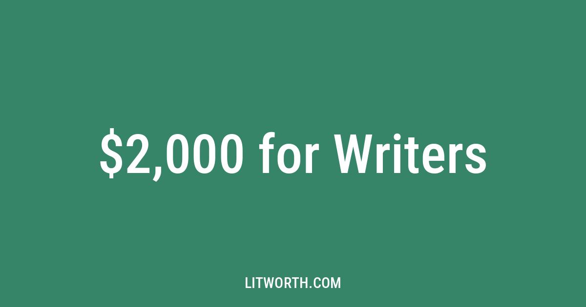 Epiphany: The Fresh Voices Fellowship